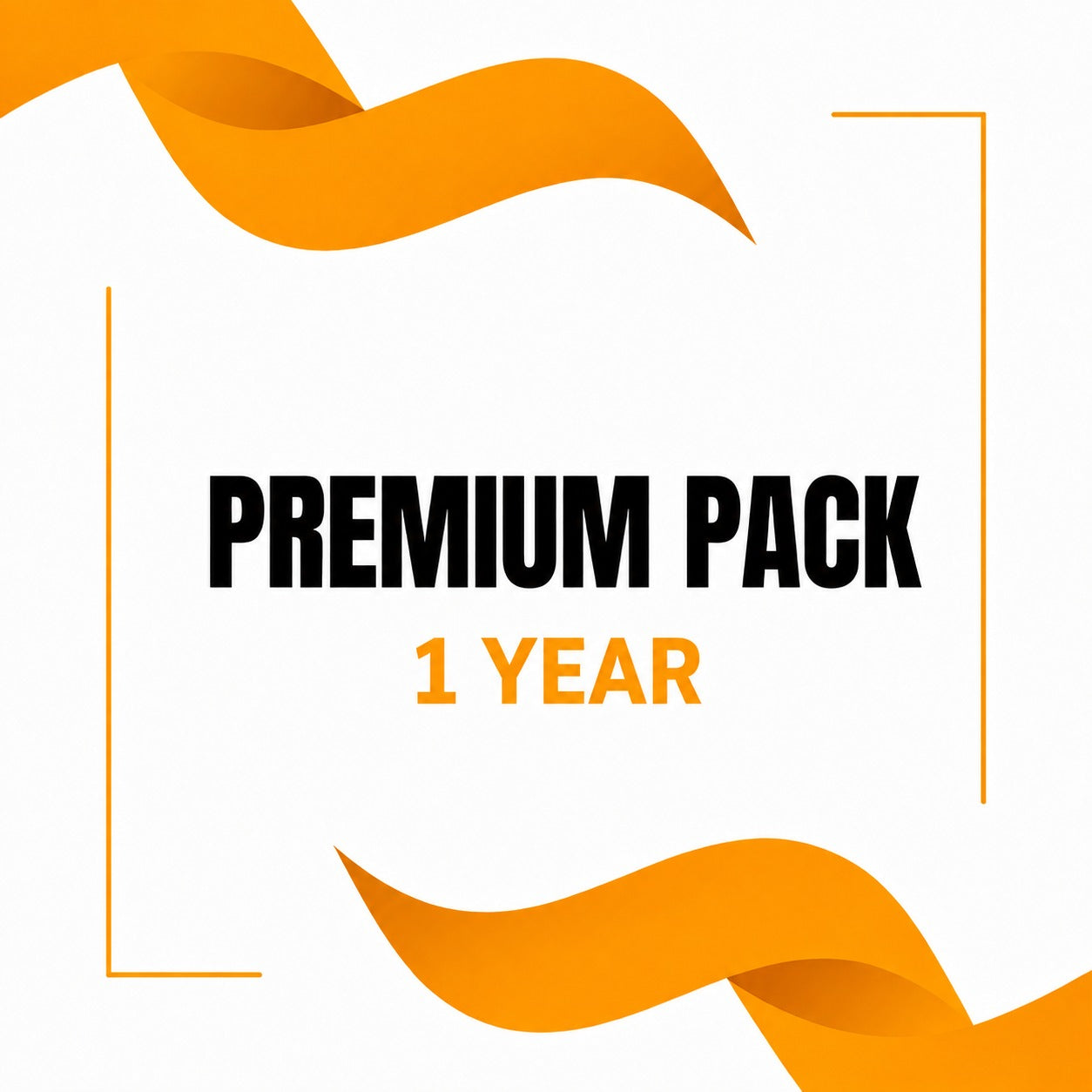 Premium Pack - 1 Yr