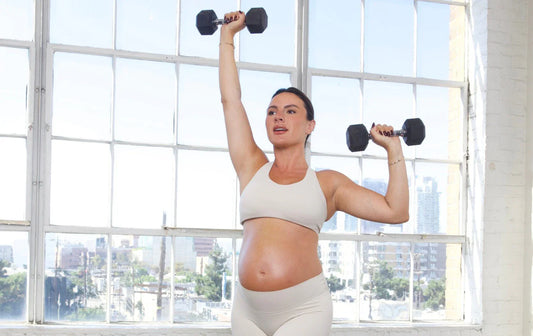 6 Smart Strategies to Rebuild Your Strength After Pregnancy