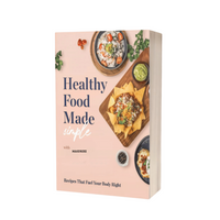 Simple Nutrition for a Healthier Life