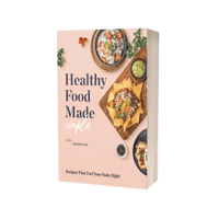 Simple Nutrition for a Healthier Life