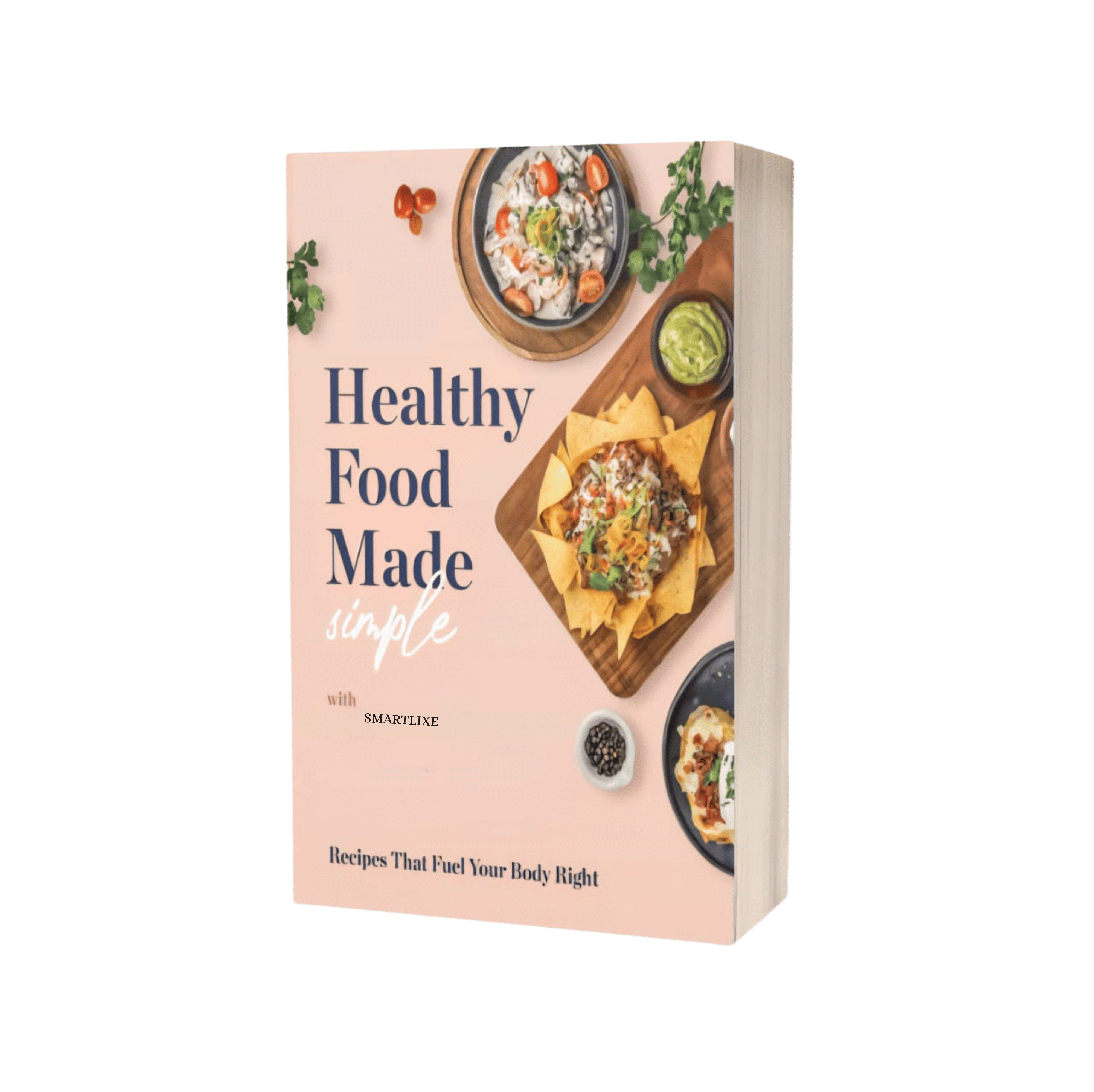 Simple Nutrition for a Healthier Life